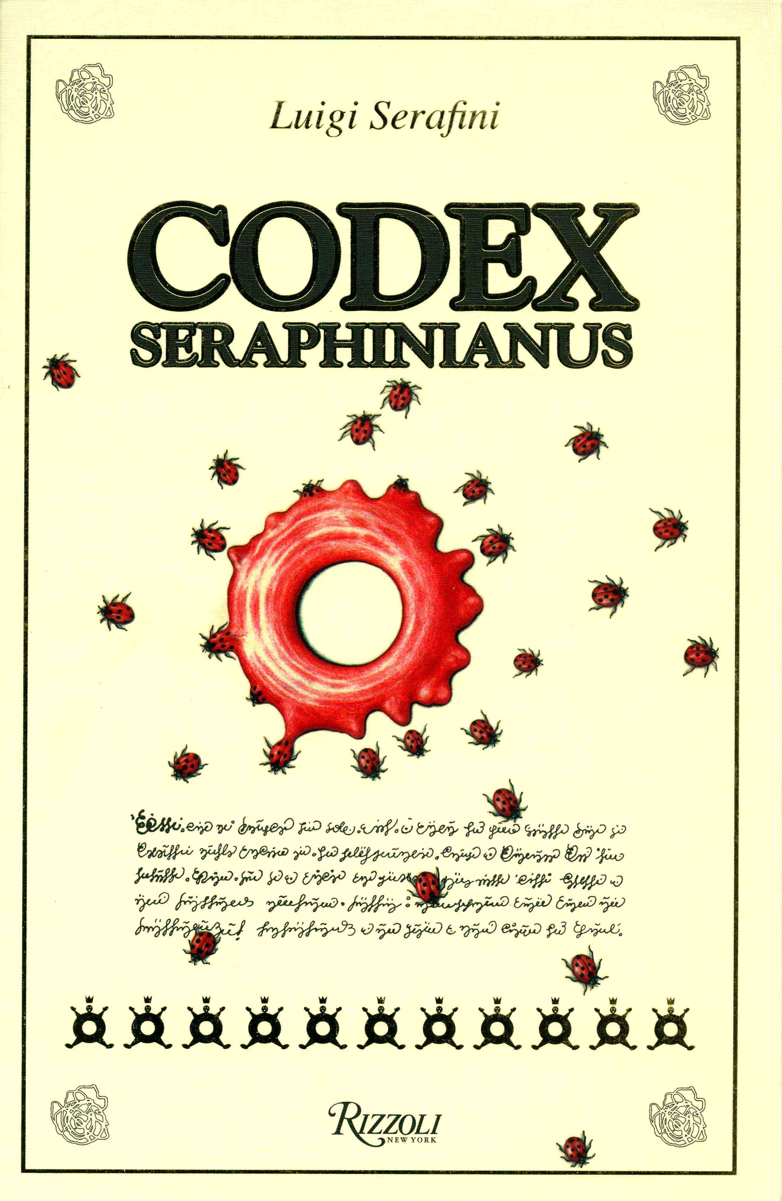 Codex Seraphinianus By Serafini, Luigi